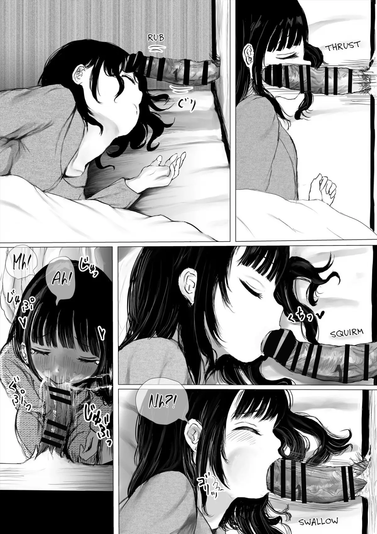 HentaiVN.net - Ảnh 26 - Thử thách một tháng sống trong căn phòng toàn cặc [One-month lifestyle challenge: Rooming in an apartment filled with dicks!] - Chap 1.1