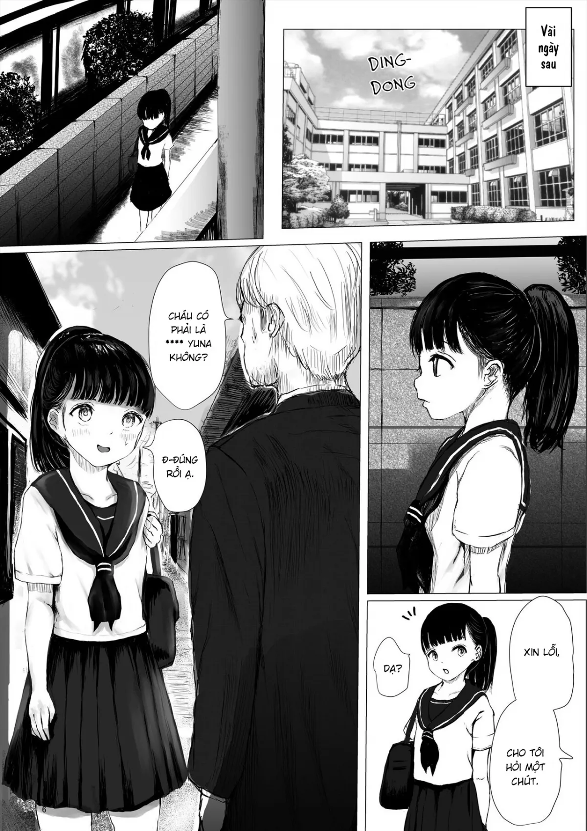 HentaiVN.net - Ảnh 6 - Thử thách một tháng sống trong căn phòng toàn cặc [One-month lifestyle challenge: Rooming in an apartment filled with dicks!] - Chap 1.1