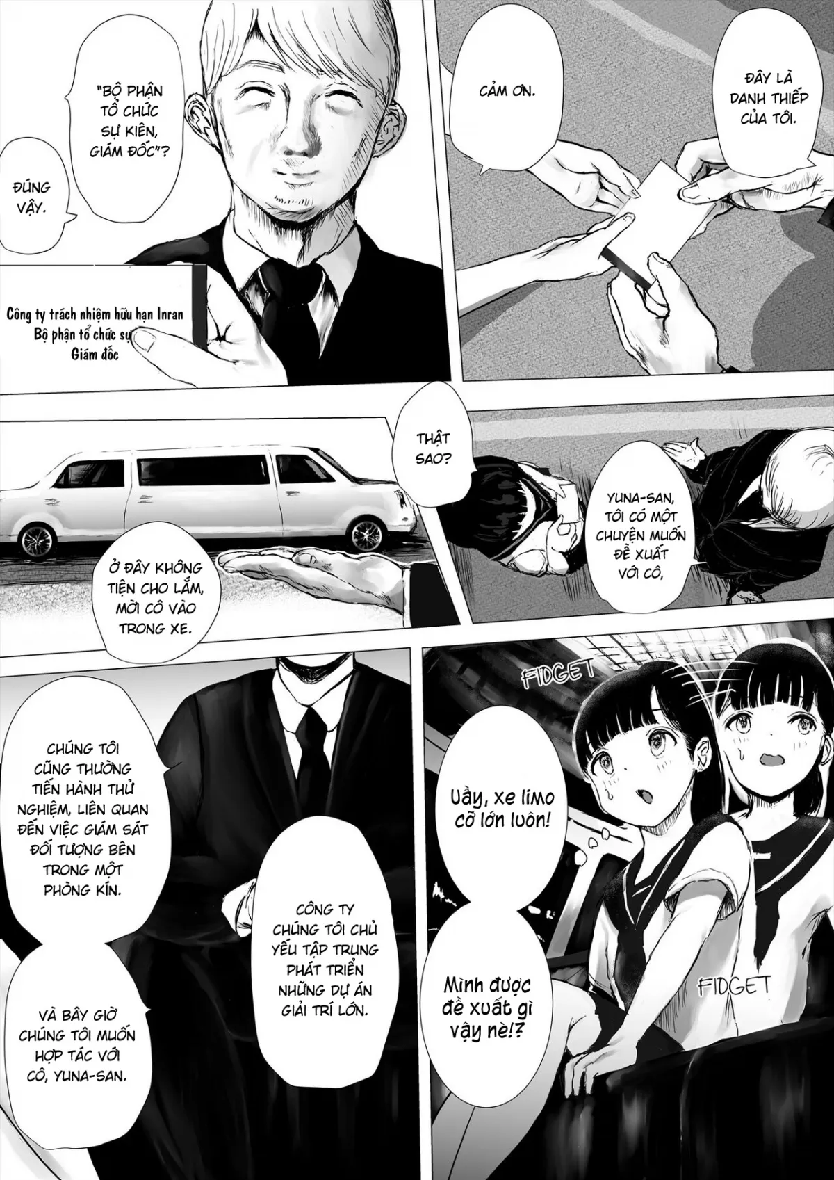 HentaiVN.net - Ảnh 7 - Thử thách một tháng sống trong căn phòng toàn cặc [One-month lifestyle challenge: Rooming in an apartment filled with dicks!] - Chap 1.1