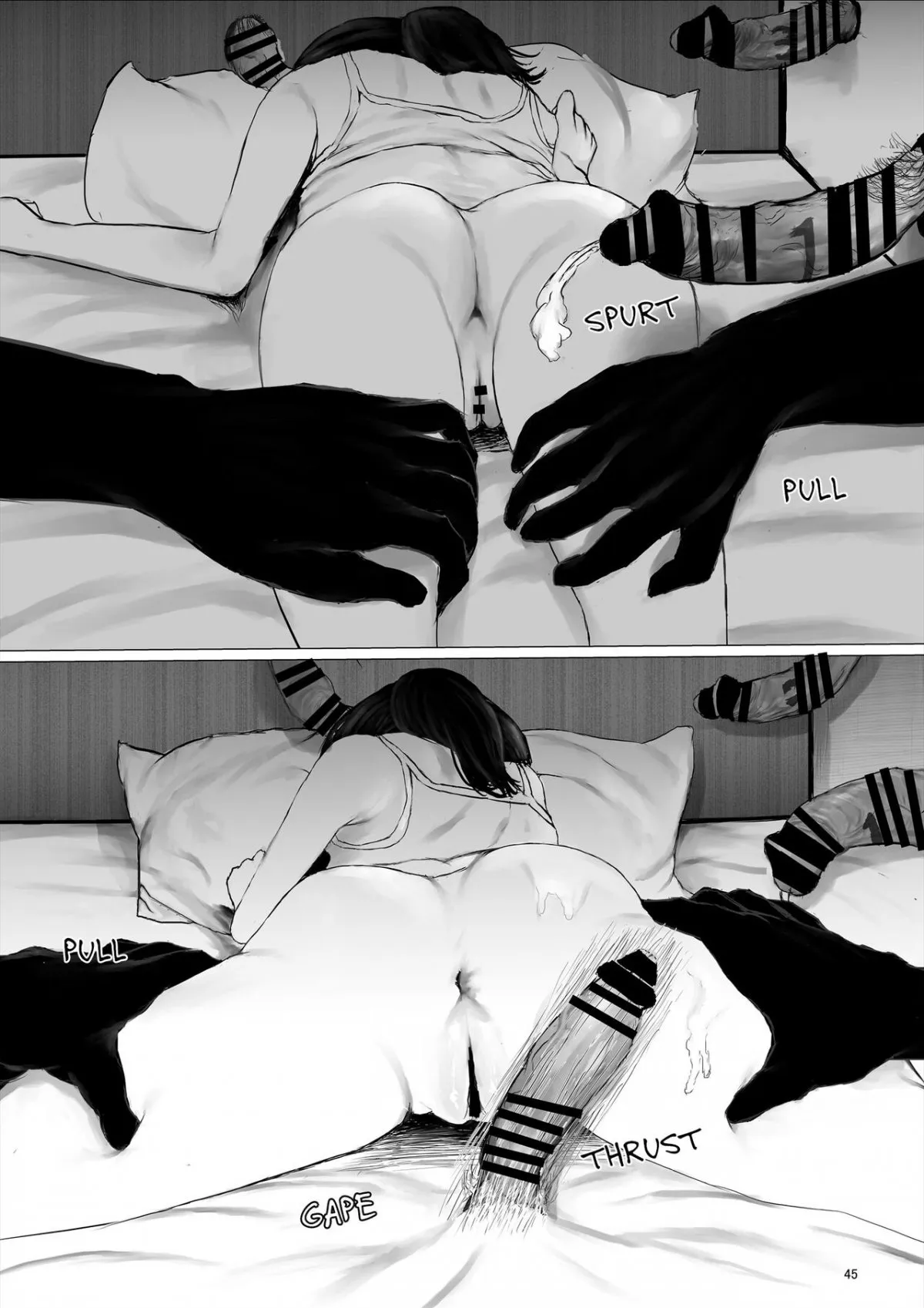 HentaiVN.net - Ảnh 19 - Thử thách một tháng sống trong căn phòng toàn cặc [One-month lifestyle challenge: Rooming in an apartment filled with dicks!] - Chap 1.2