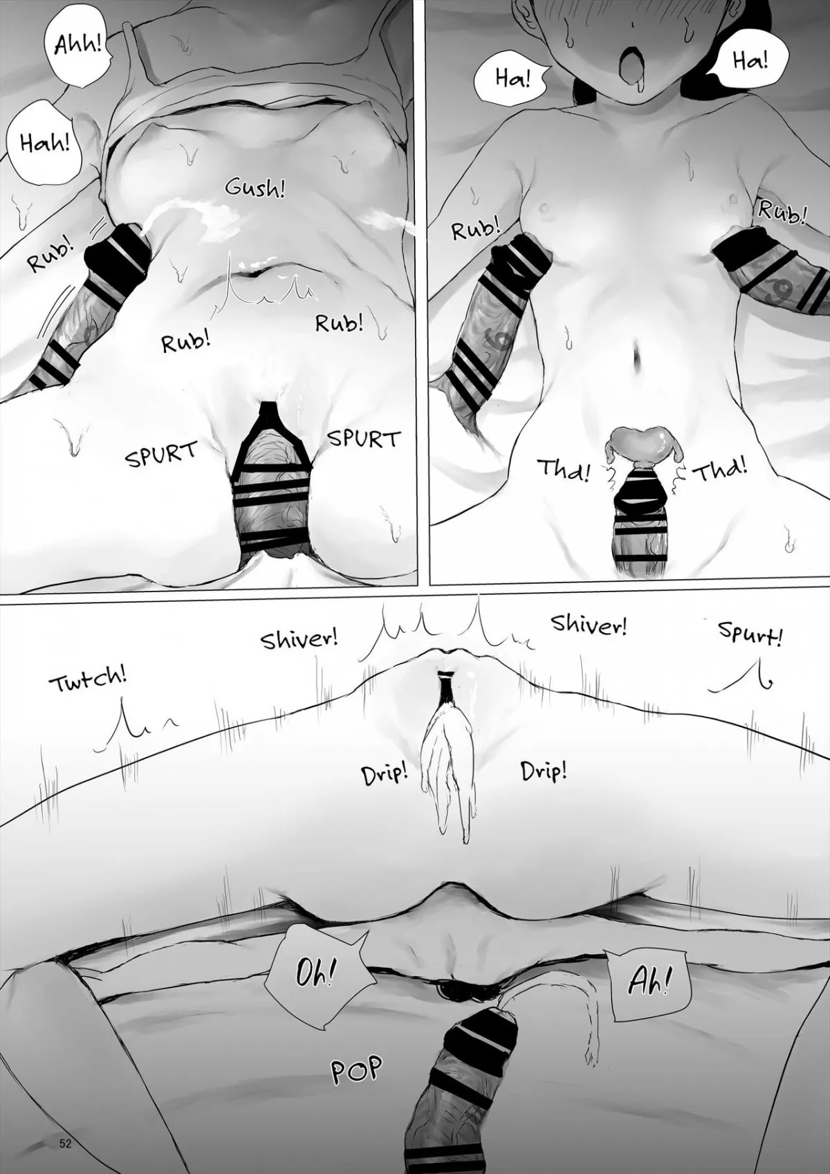 HentaiVN.net - Ảnh 26 - Thử thách một tháng sống trong căn phòng toàn cặc [One-month lifestyle challenge: Rooming in an apartment filled with dicks!] - Chap 1.2