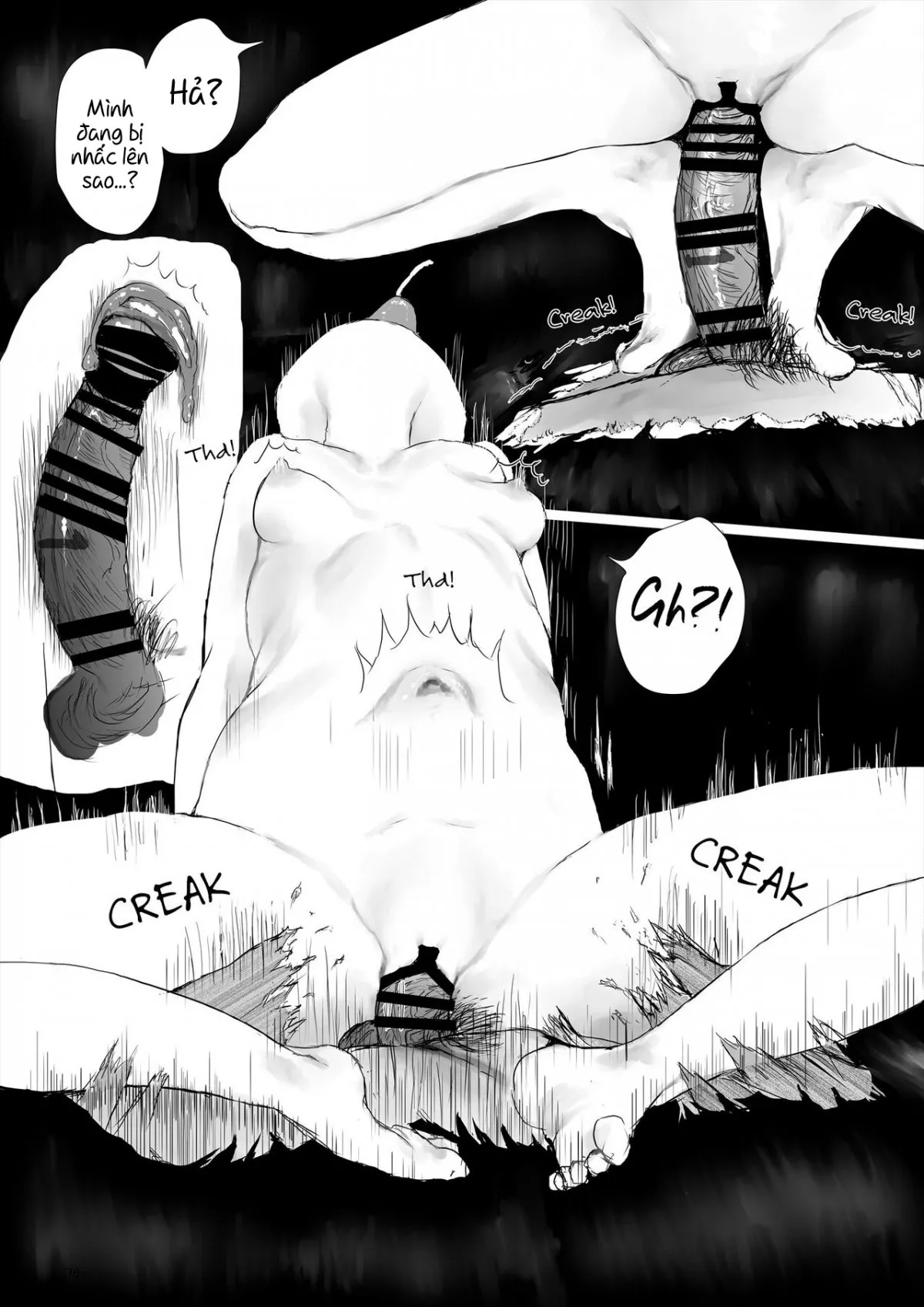 HentaiVN.net - Ảnh 25 - Thử thách một tháng sống trong căn phòng toàn cặc [One-month lifestyle challenge: Rooming in an apartment filled with dicks!] - Chap 1.3