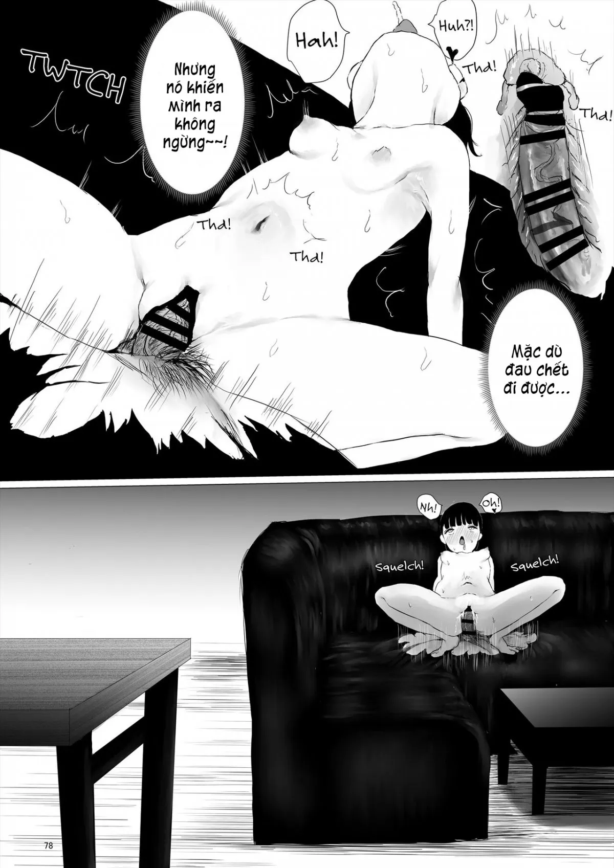 HentaiVN.net - Ảnh 27 - Thử thách một tháng sống trong căn phòng toàn cặc [One-month lifestyle challenge: Rooming in an apartment filled with dicks!] - Chap 1.3