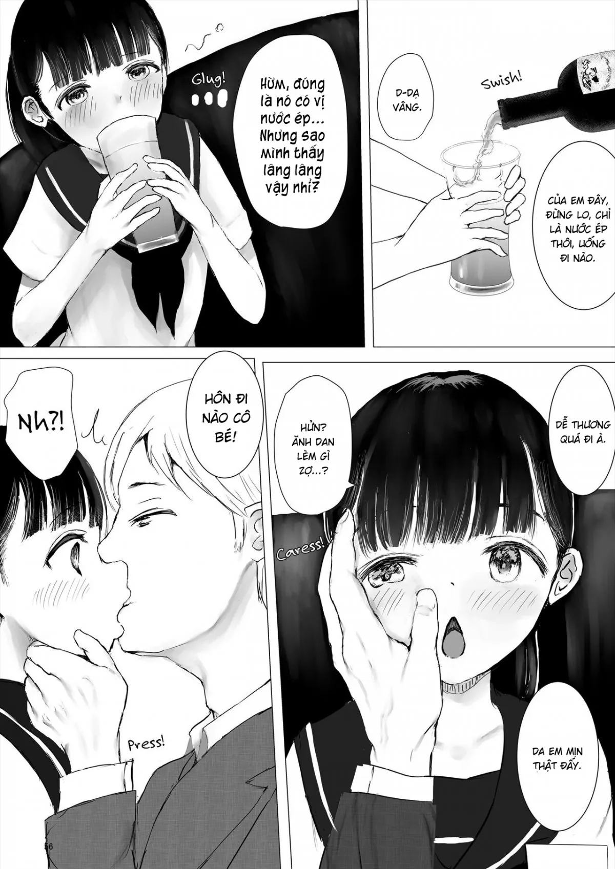 HentaiVN.net - Ảnh 5 - Thử thách một tháng sống trong căn phòng toàn cặc [One-month lifestyle challenge: Rooming in an apartment filled with dicks!] - Chap 1.3