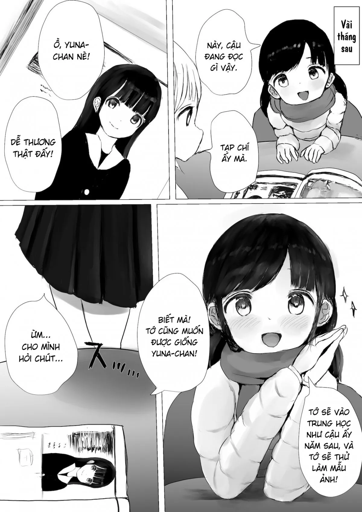 HentaiVN.net - Ảnh 20 - Thử thách một tháng sống trong căn phòng toàn cặc [One-month lifestyle challenge: Rooming in an apartment filled with dicks!] - Chap 2.2