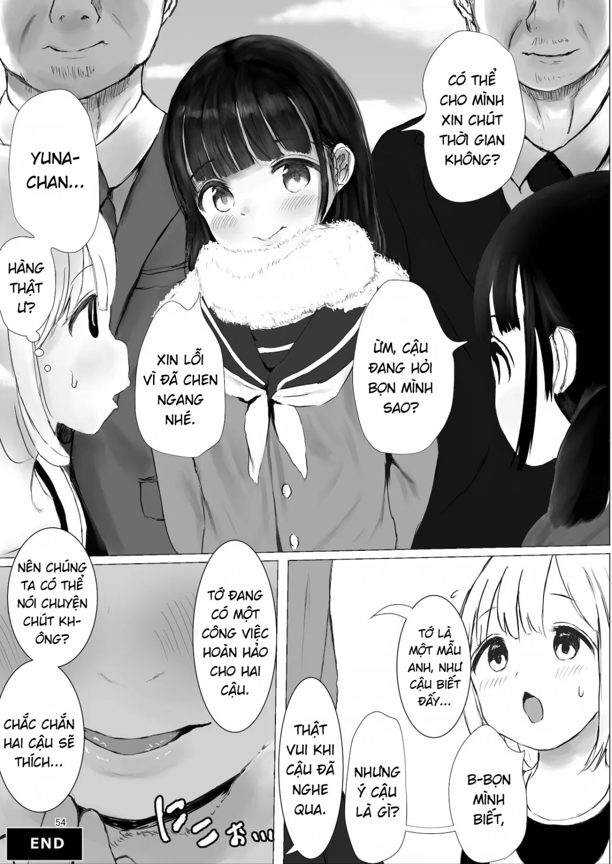 HentaiVN.net - Ảnh 21 - Thử thách một tháng sống trong căn phòng toàn cặc [One-month lifestyle challenge: Rooming in an apartment filled with dicks!] - Chap 2.2
