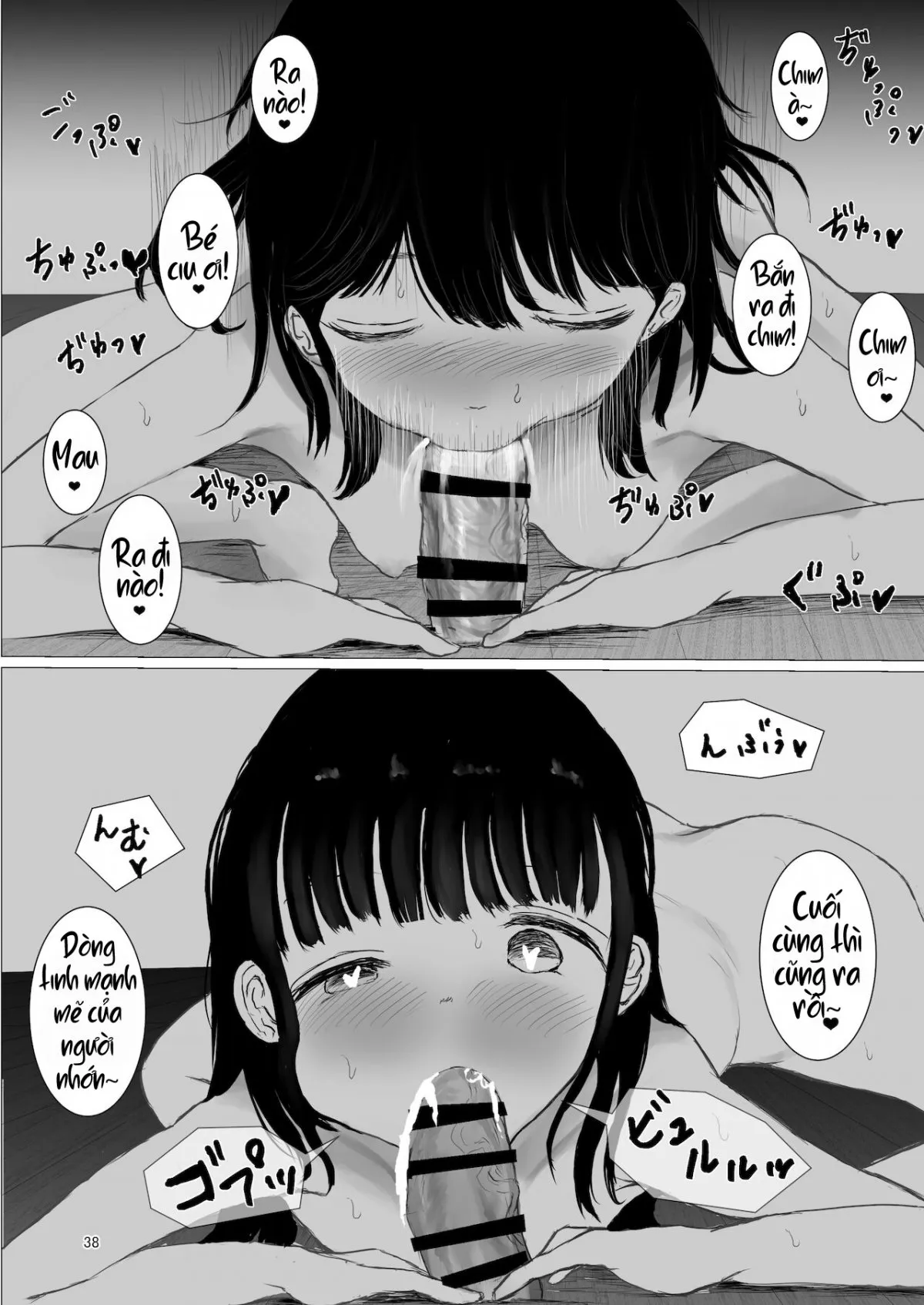 HentaiVN.net - Ảnh 6 - Thử thách một tháng sống trong căn phòng toàn cặc [One-month lifestyle challenge: Rooming in an apartment filled with dicks!] - Chap 2.2