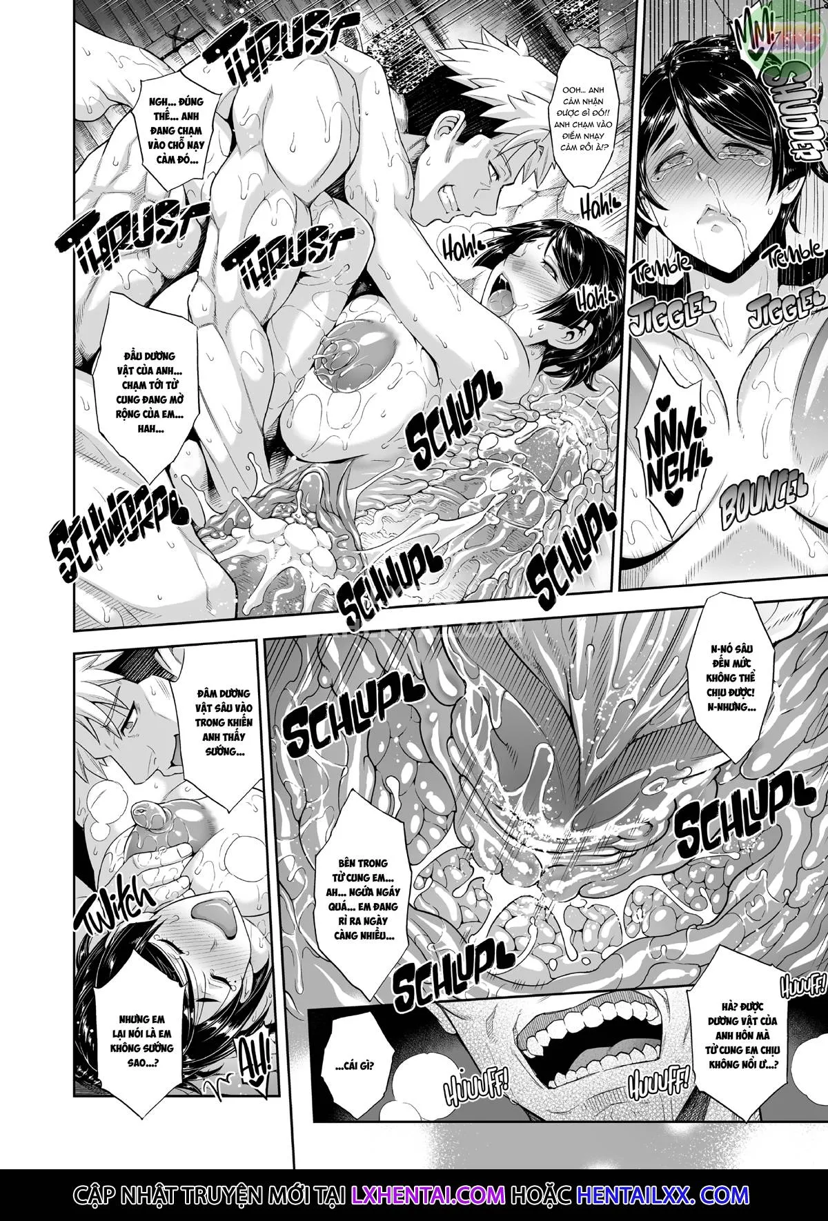 HentaiVN.net - Ảnh 44 - The Hostess of This Esteemed Hot Springs is a Shameless Sex Addict - Oneshot