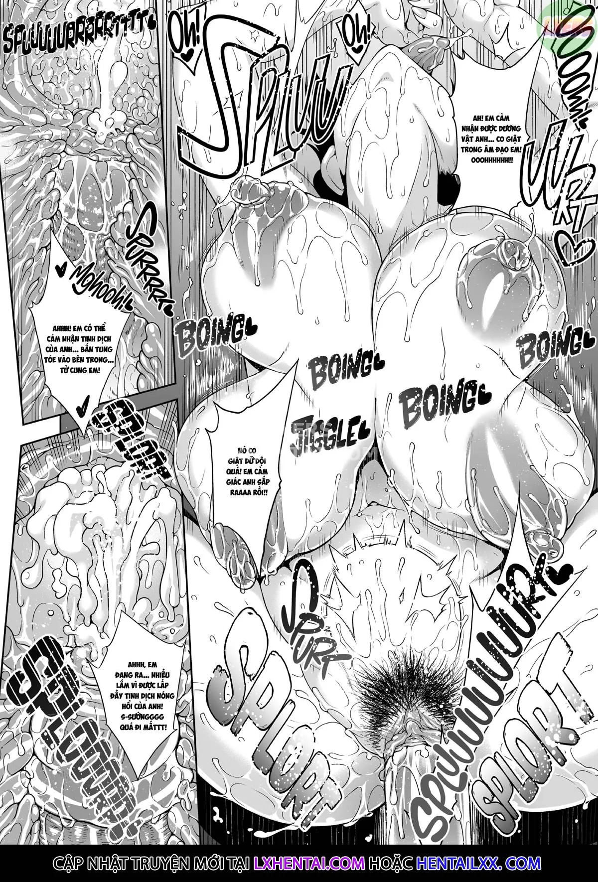 HentaiVN.net - Ảnh 49 - The Hostess of This Esteemed Hot Springs is a Shameless Sex Addict - Oneshot