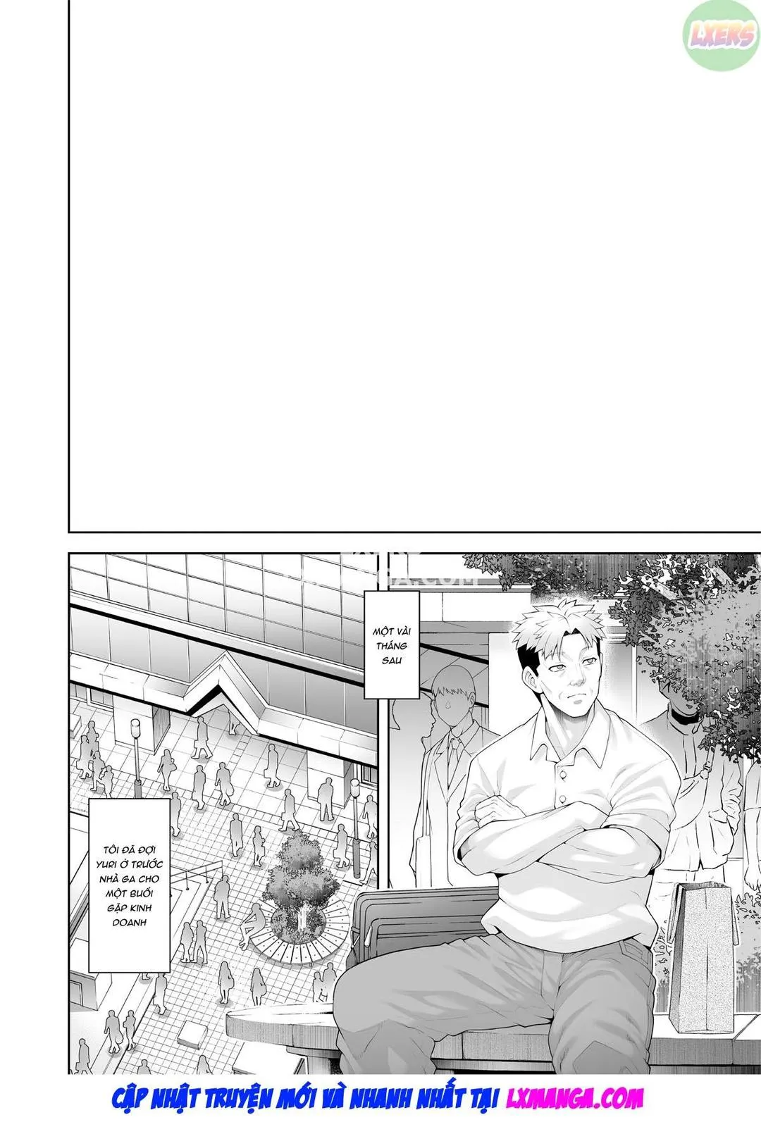 HentaiVN.net - Ảnh 4 - The Hostess of This Esteemed Hot Springs is a Shameless Sex Addict - Chap 3