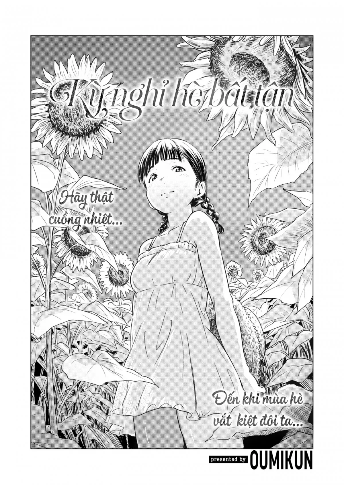 HentaiVN.net - Ảnh 3 - kỳ nghỉ hè bất tận - Oneshot