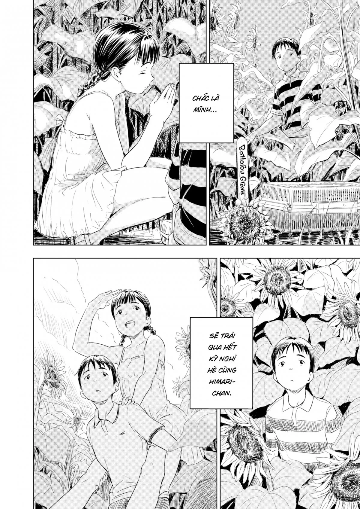 HentaiVN.net - Ảnh 7 - kỳ nghỉ hè bất tận - Oneshot