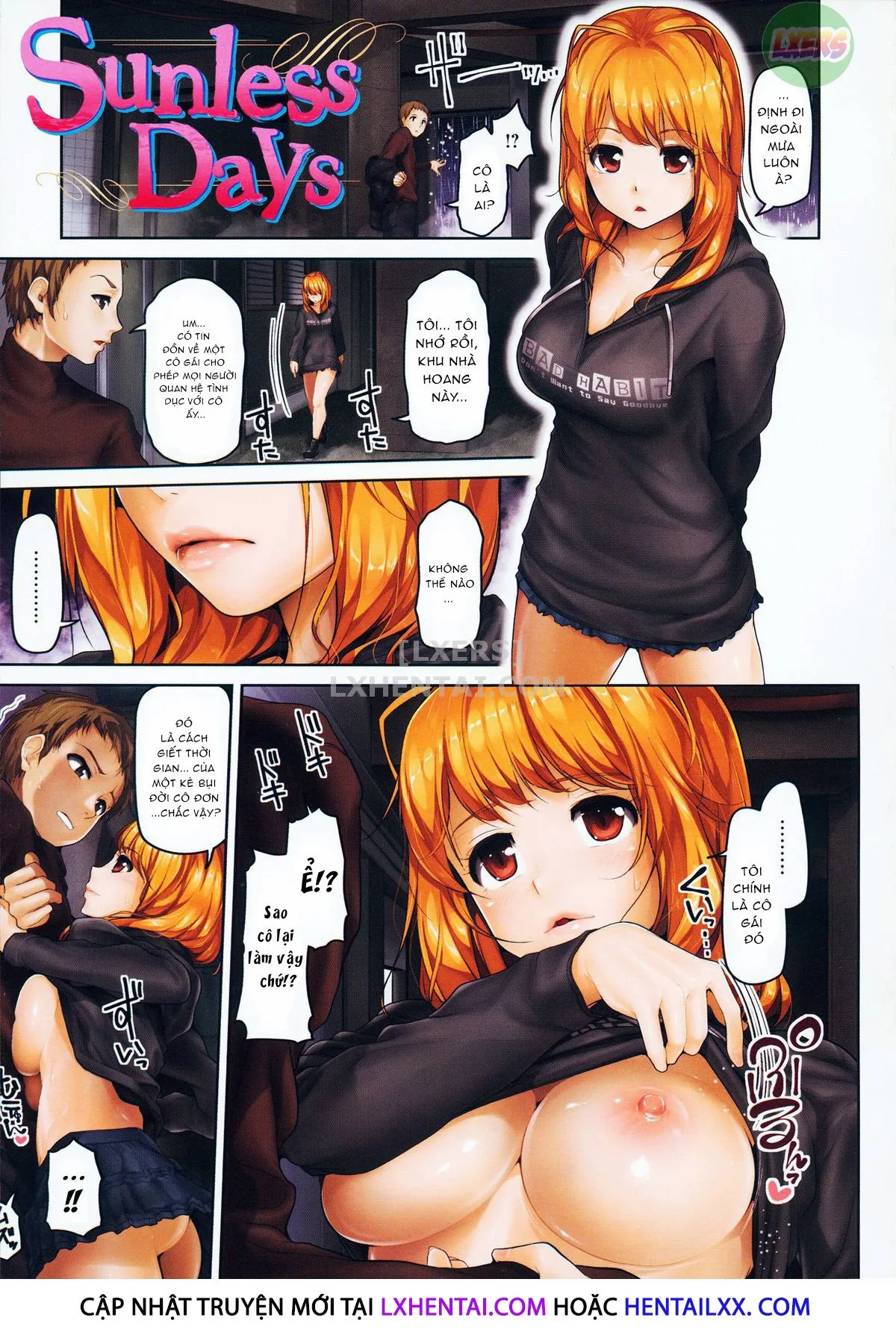HentaiVN.net - Ảnh 17 - Wet. - Chap 2