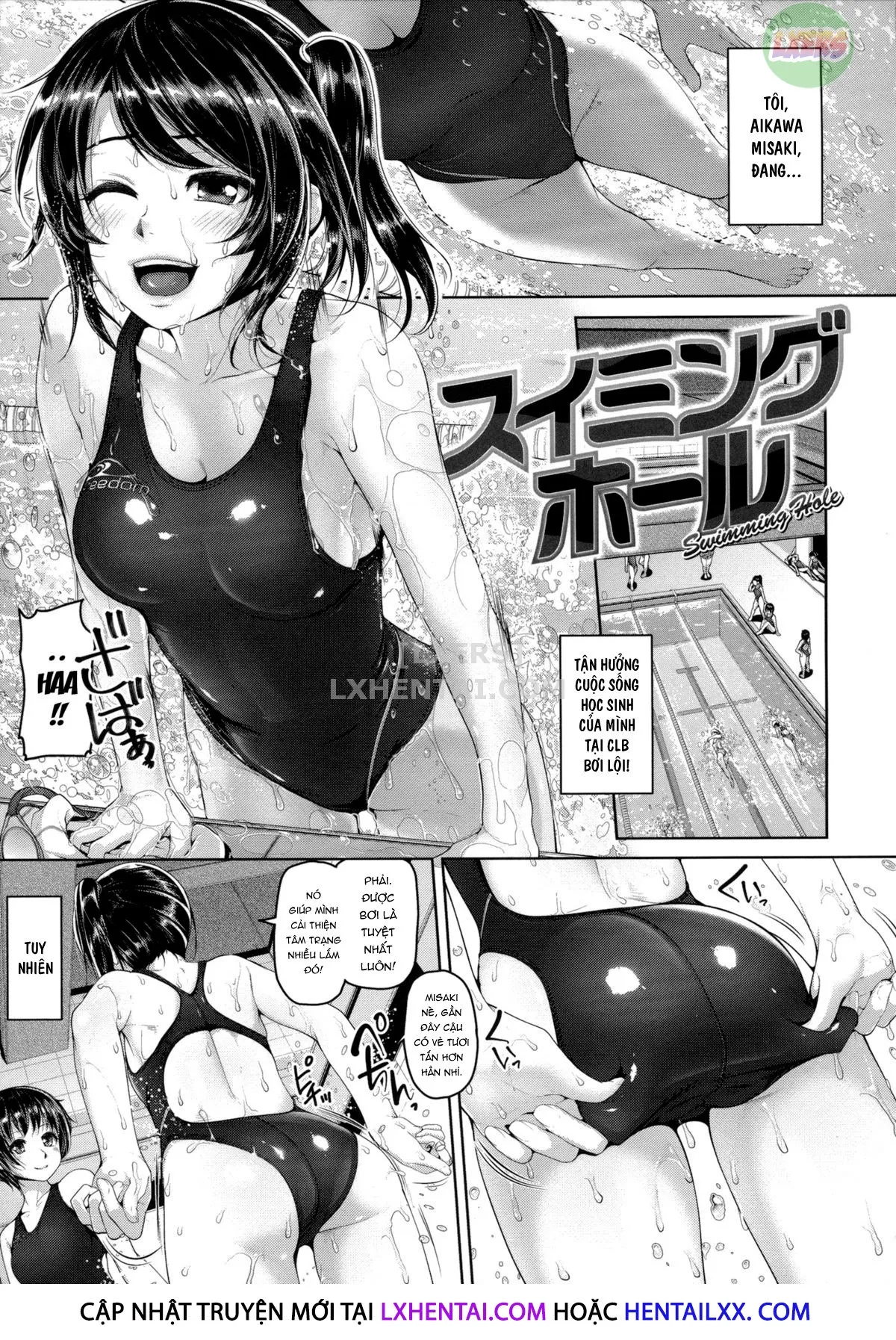 HentaiVN.net - Ảnh 5 - Wet. - Chap 8