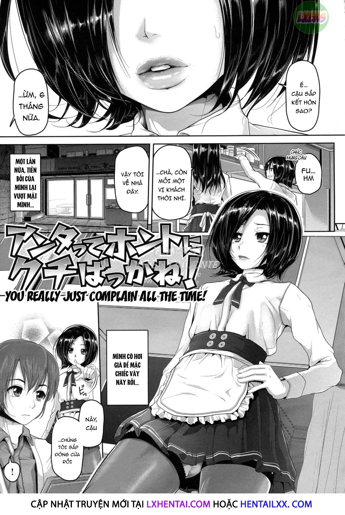HentaiVN.net - Ảnh 5 - Wet. - Chap 9