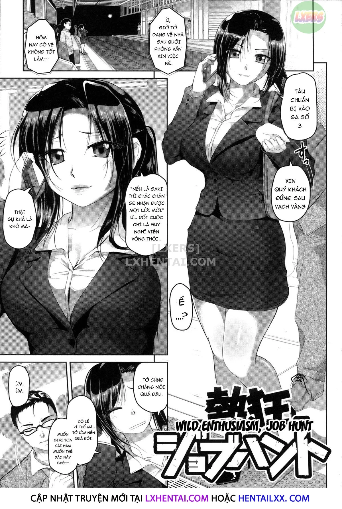 HentaiVN.net - Ảnh 5 - Wet. - Chap 10