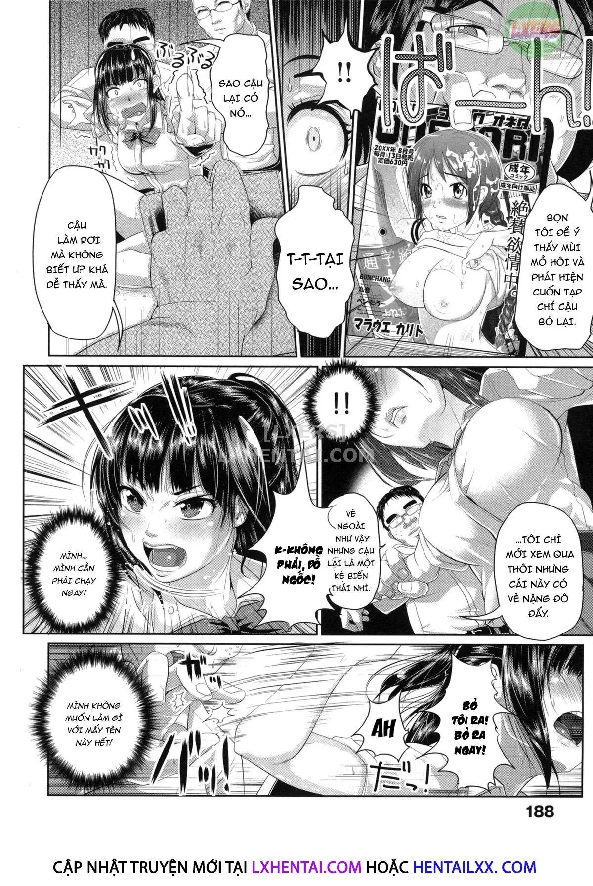 HentaiVN.net - Ảnh 10 - Wet. - Chap 11 - END