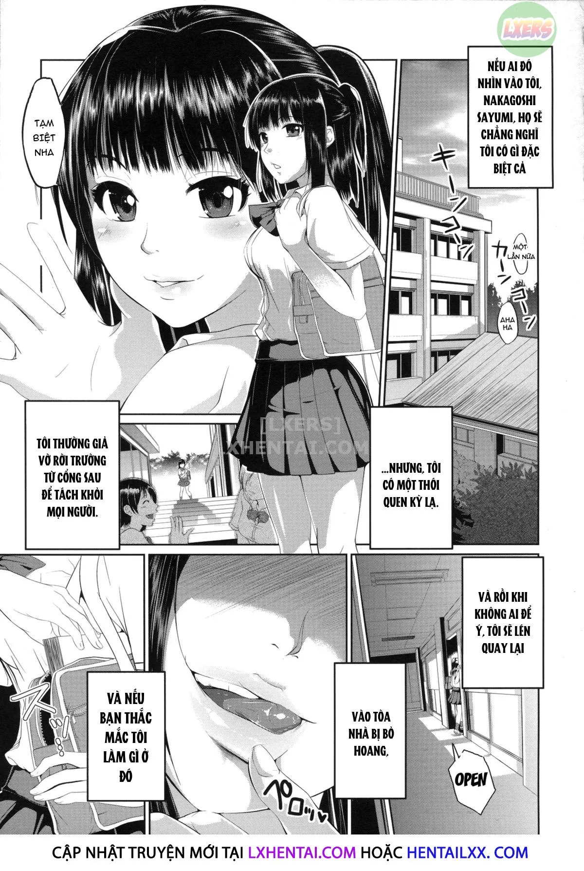 HentaiVN.net - Ảnh 5 - Wet. - Chap 11 - END