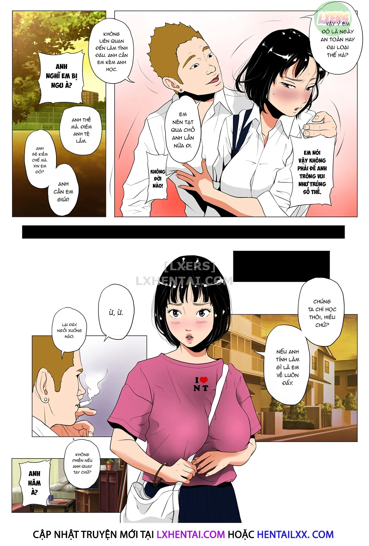 HentaiVN.net - Ảnh 27 - Anta H Shika Atama Ni Nai Wake? - Oneshot - Không che