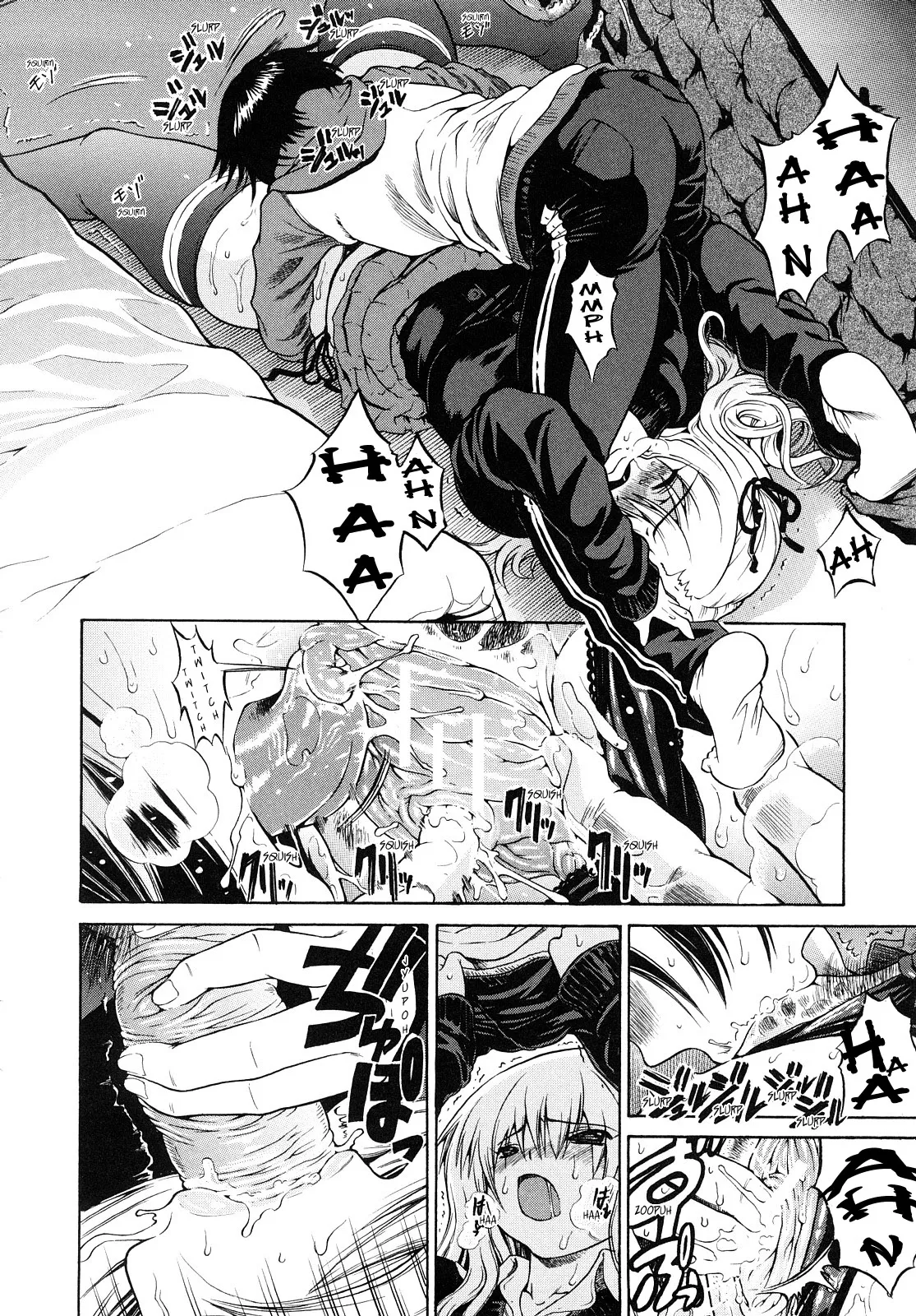 HentaiVN.net - Ảnh 19 - Daisuki Da Yo - Chap 1