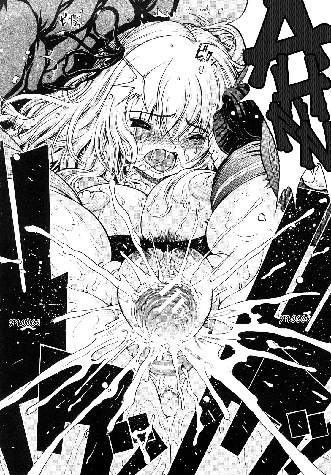 HentaiVN.net - Ảnh 29 - Daisuki Da Yo - Chap 1