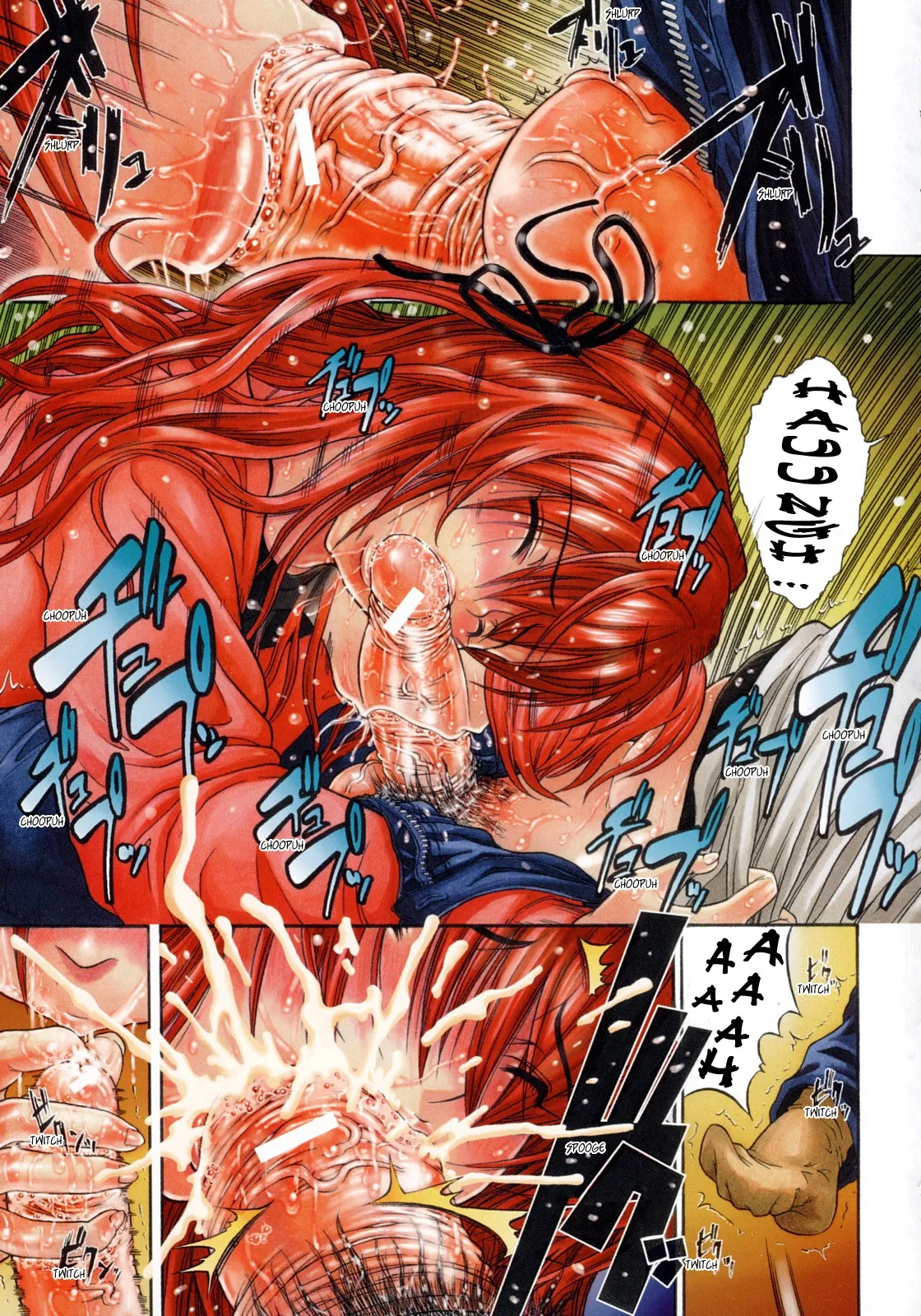 HentaiVN.net - Ảnh 8 - Daisuki Da Yo - Chap 1