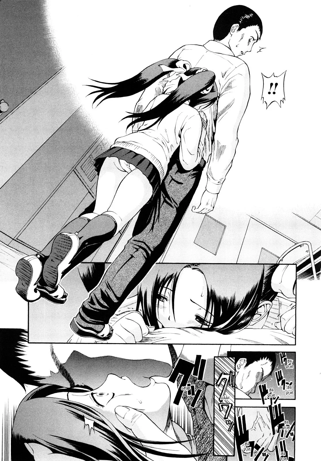 HentaiVN.net - Ảnh 13 - Daisuki Da Yo - Chap 2