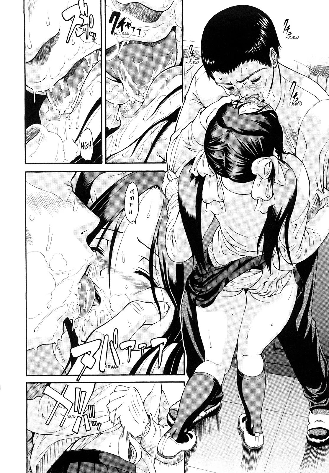 HentaiVN.net - Ảnh 14 - Daisuki Da Yo - Chap 2