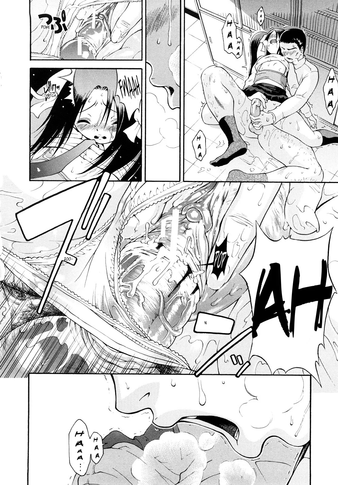 HentaiVN.net - Ảnh 20 - Daisuki Da Yo - Chap 2