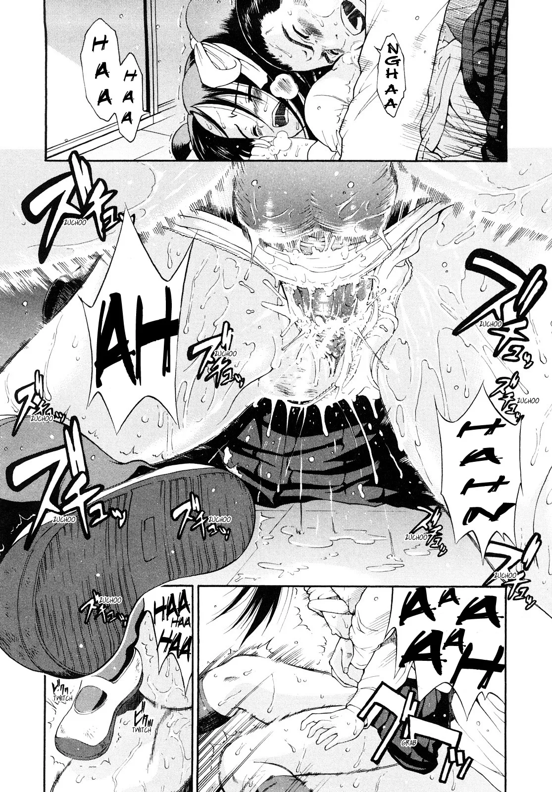 HentaiVN.net - Ảnh 26 - Daisuki Da Yo - Chap 2