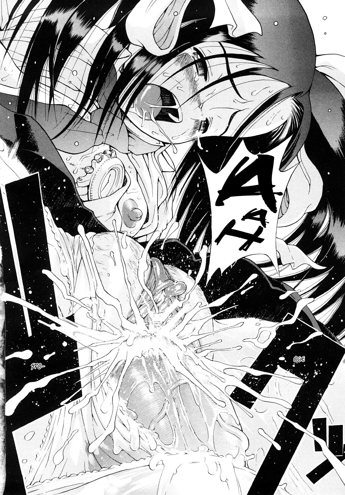 HentaiVN.net - Ảnh 28 - Daisuki Da Yo - Chap 2