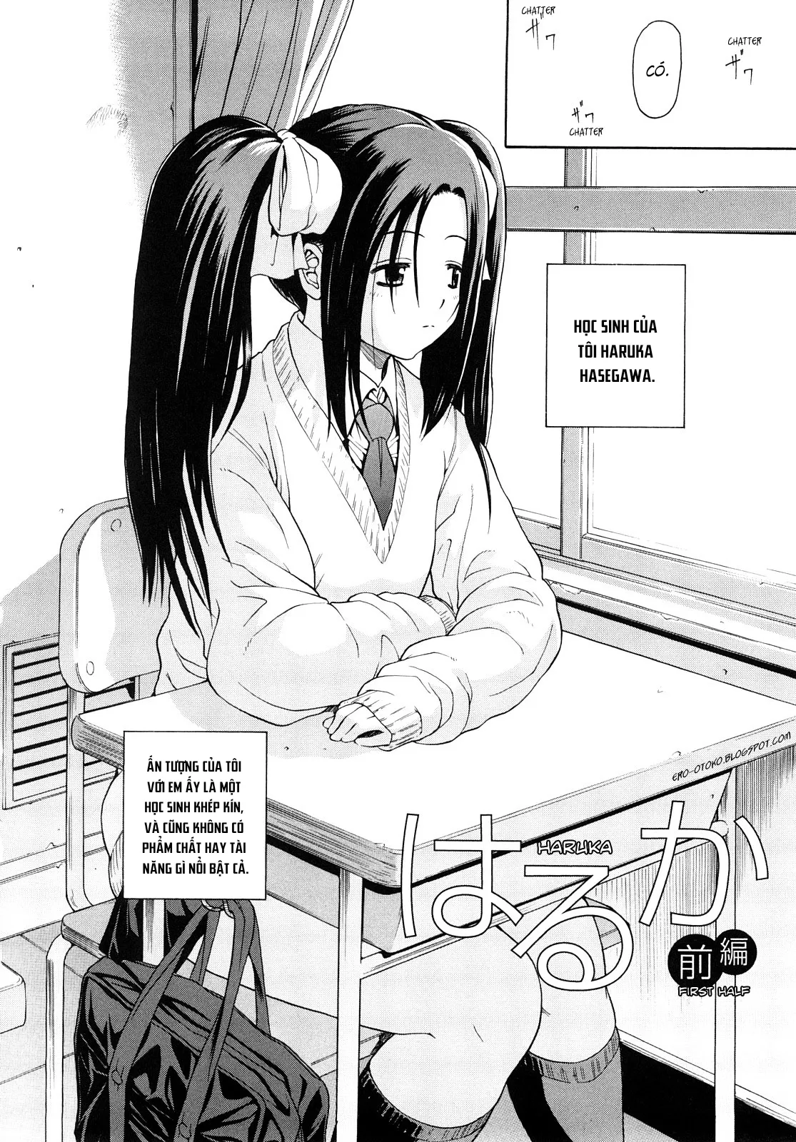 HentaiVN.net - Ảnh 4 - Daisuki Da Yo - Chap 2