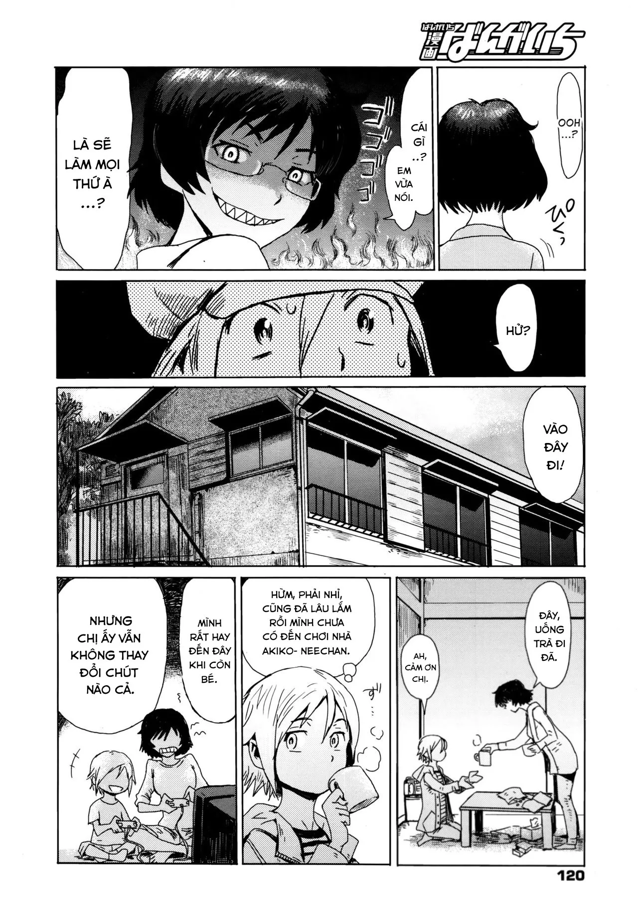 HentaiVN.net - Ảnh 6 - Catch and Release - Oneshot