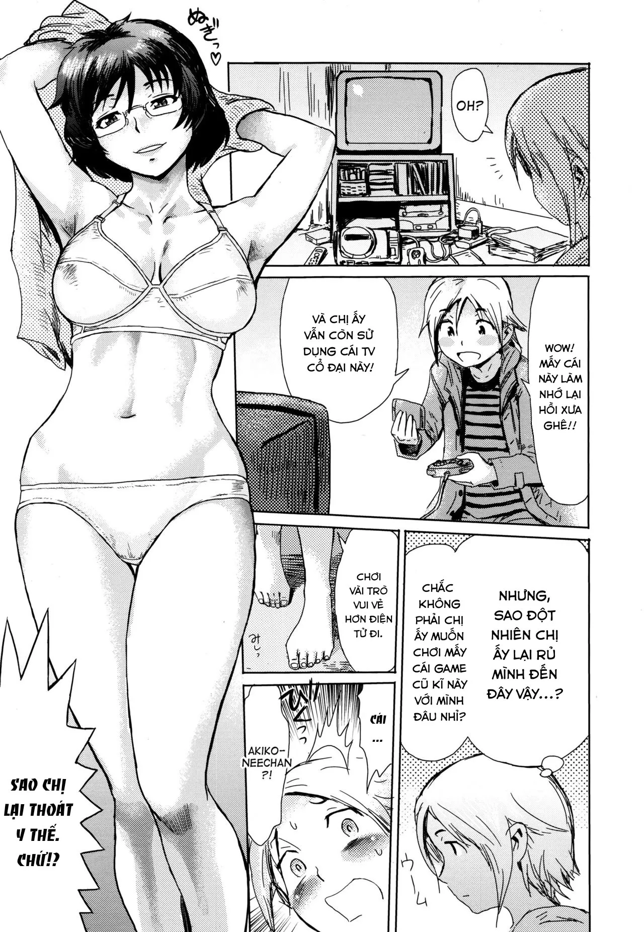 HentaiVN.net - Ảnh 7 - Catch and Release - Oneshot