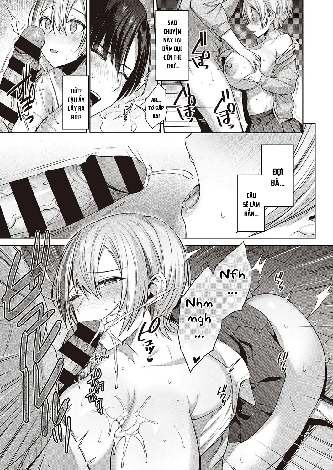HentaiVN.net - Ảnh 13 - Người chơi hệ mèo! [Neko Love Shinro Kibo!] - Oneshot