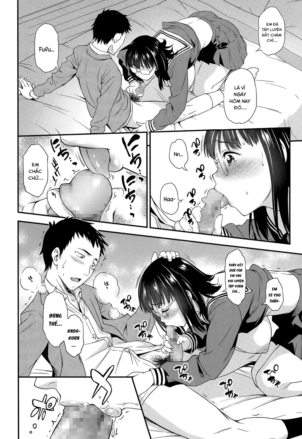 HentaiVN.net - Ảnh 14 - Iinchou no Sotsugyou - Oneshot