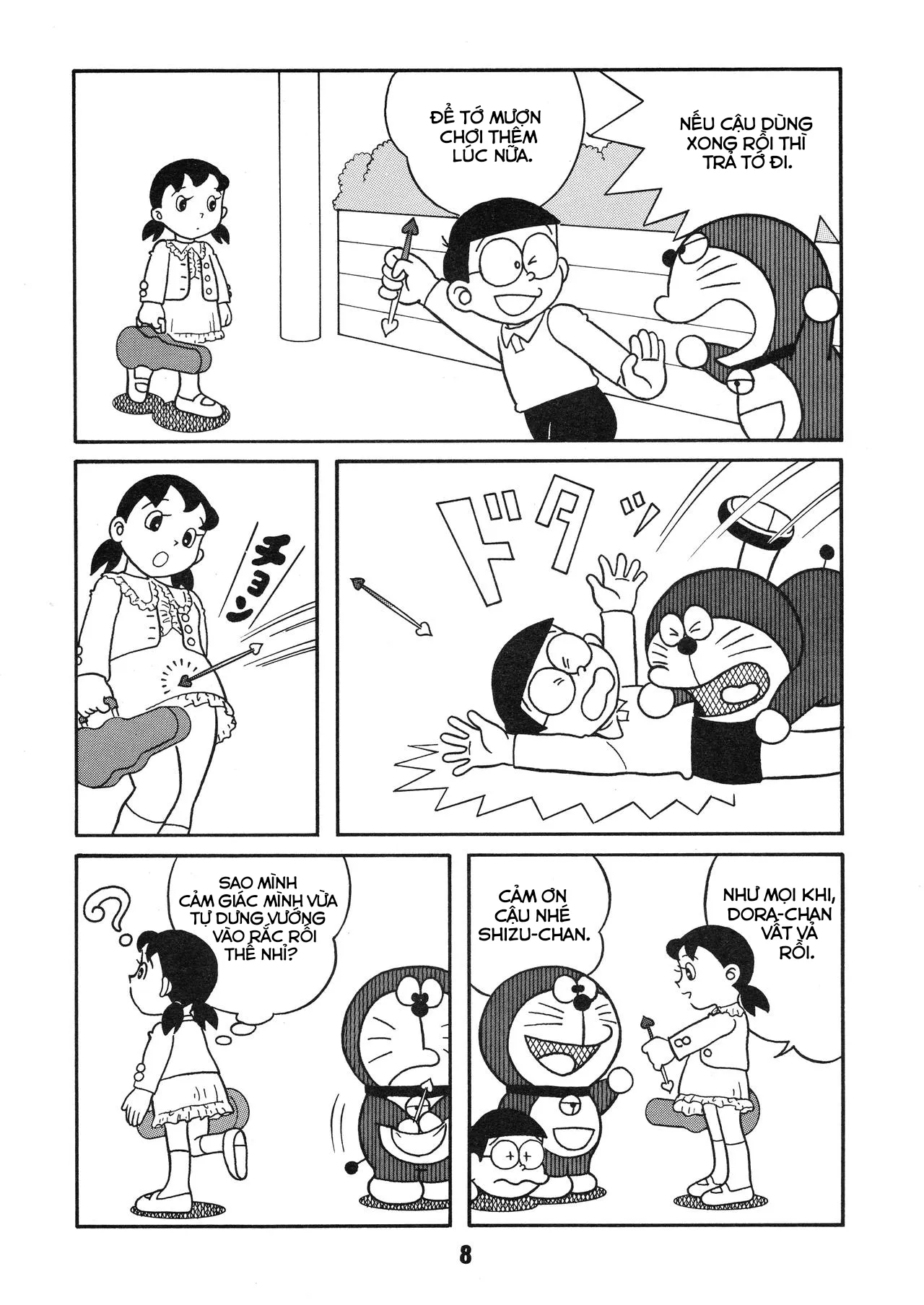 HentaiVN.net - Ảnh 8 - Shizuka và series mọc ku [ちょんちょりん; Chonchorin] - Chap 1&2