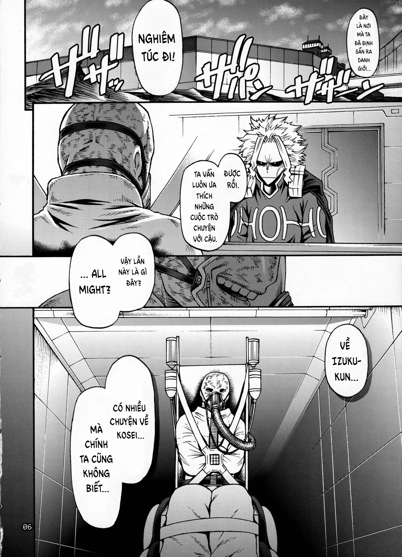 HentaiVN.net - Ảnh 4 - Love you as Kill you - Oneshot