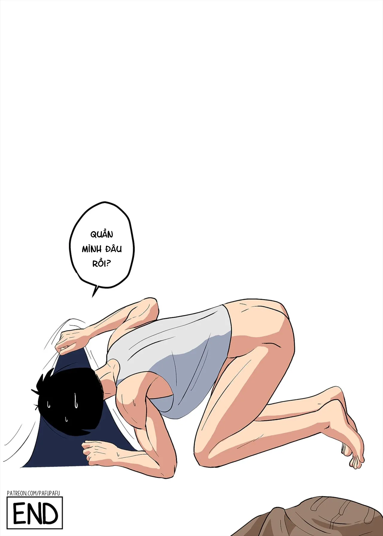 HentaiVN.net - Ảnh 27 - PafuPafu- Maron's Attack! - Oneshot: Dragonball..