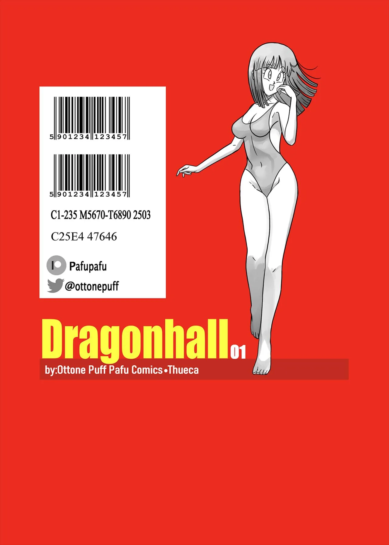 HentaiVN.net - Ảnh 28 - PafuPafu- Maron's Attack! - Oneshot: Dragonball..