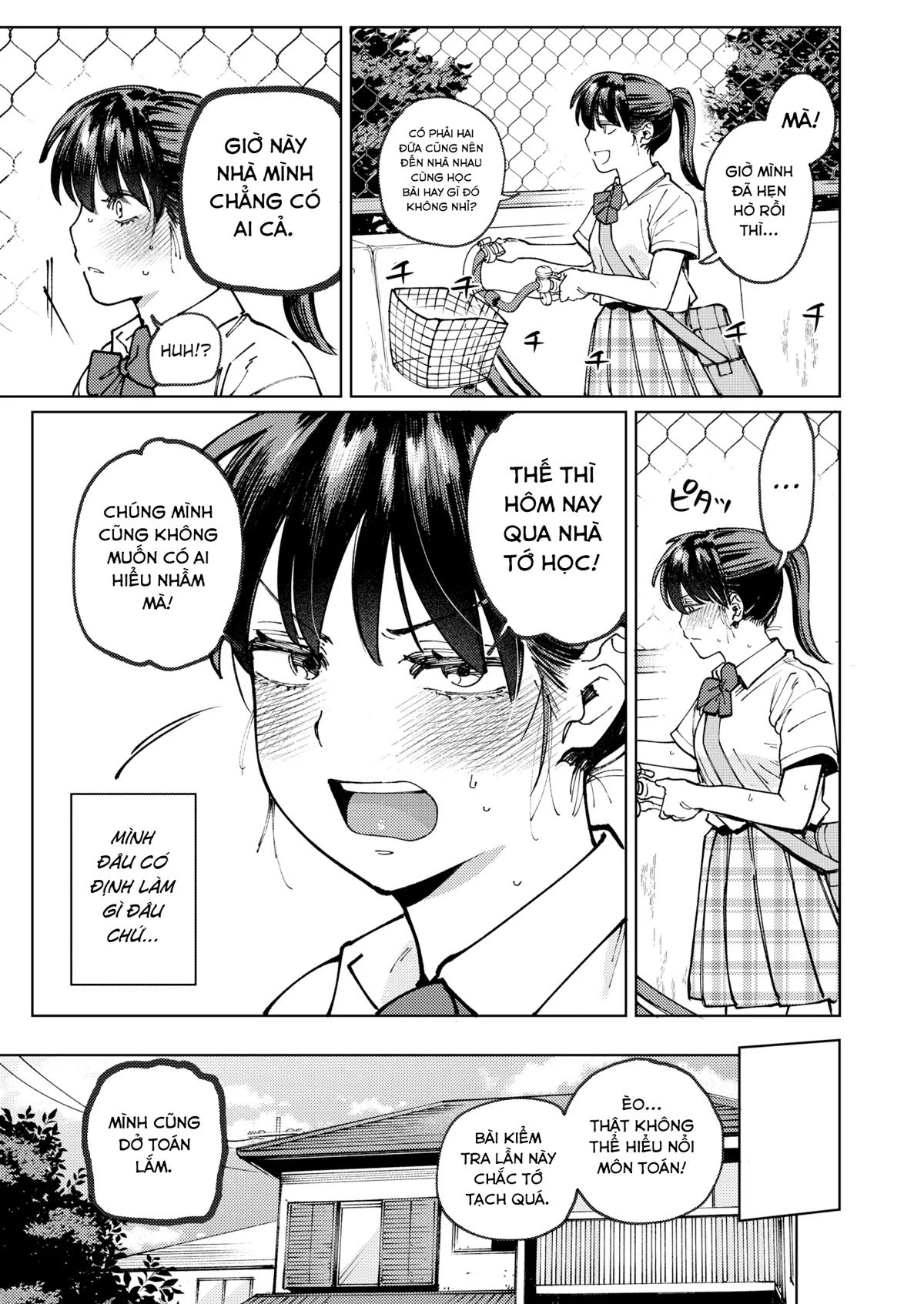 HentaiVN.net - Ảnh 5 - Người con gái của tôi - Oneshot