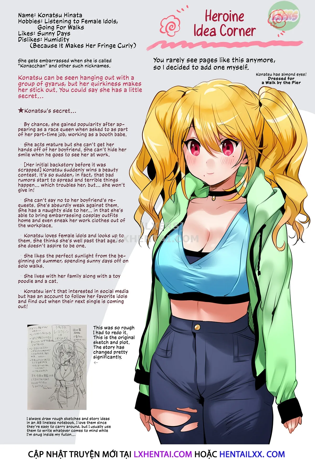HentaiVN.net - Ảnh 19 - Bạn Gái Tôi Là Nữ Hoàng Đường Đua - Oneshot