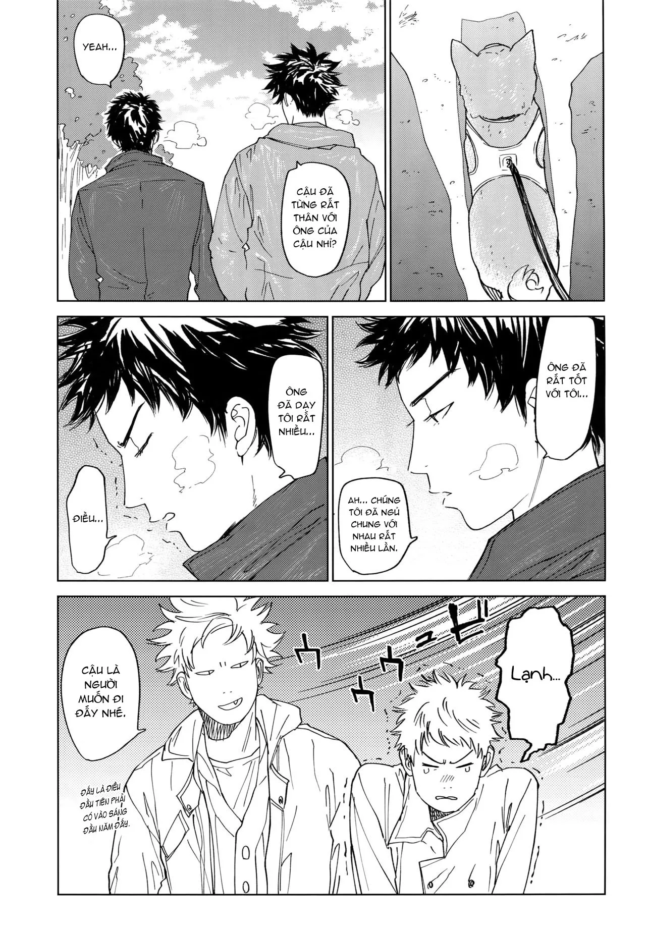 HentaiVN.net - Ảnh 12 - Koufuku, Joyanokane no Oto to Tomoni [幸福、除夜の鐘の音とともに] - End - Năm mới an lành nha aeeeeee