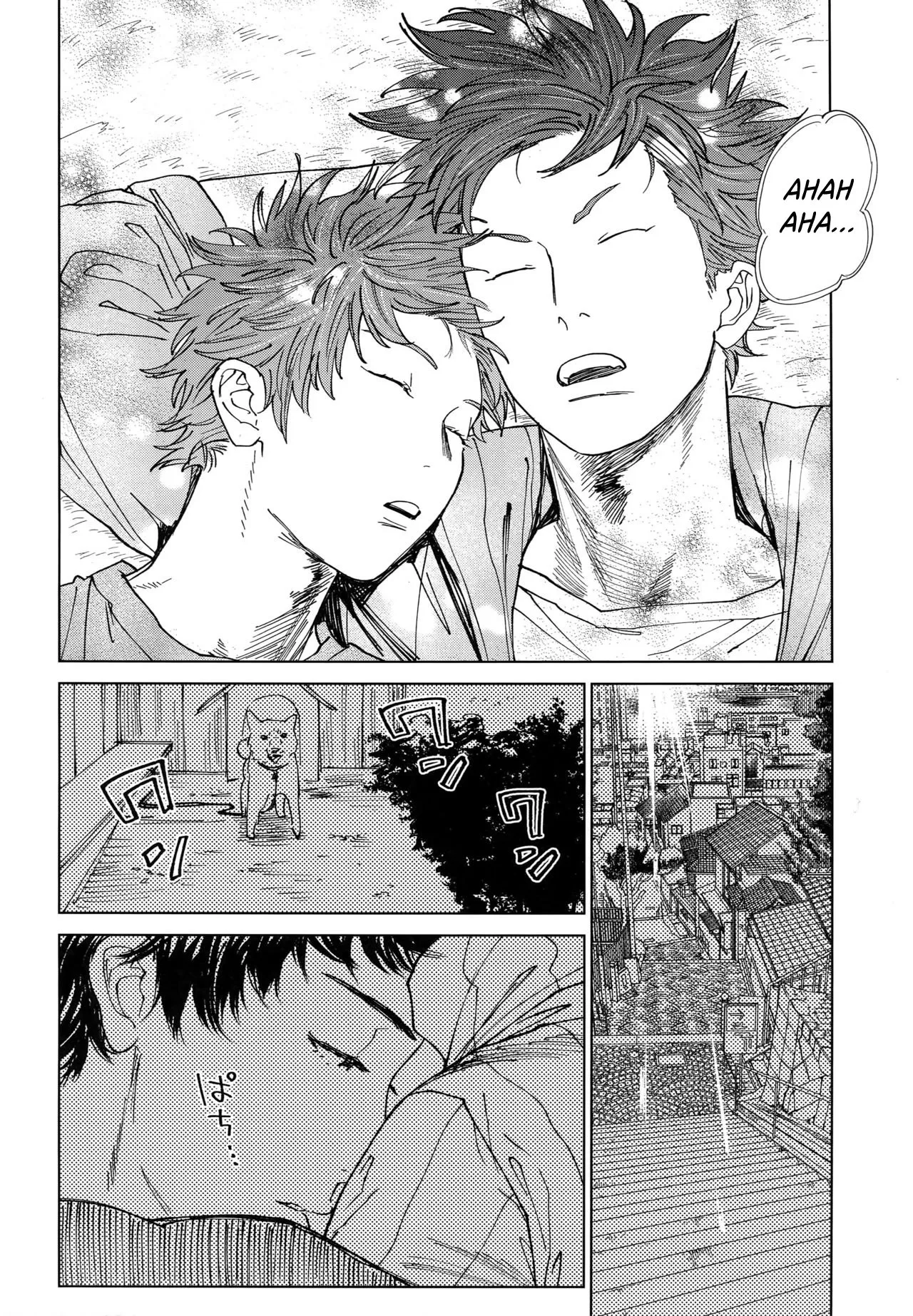 HentaiVN.net - Ảnh 9 - Koufuku, Joyanokane no Oto to Tomoni [幸福、除夜の鐘の音とともに] - End - Năm mới an lành nha aeeeeee