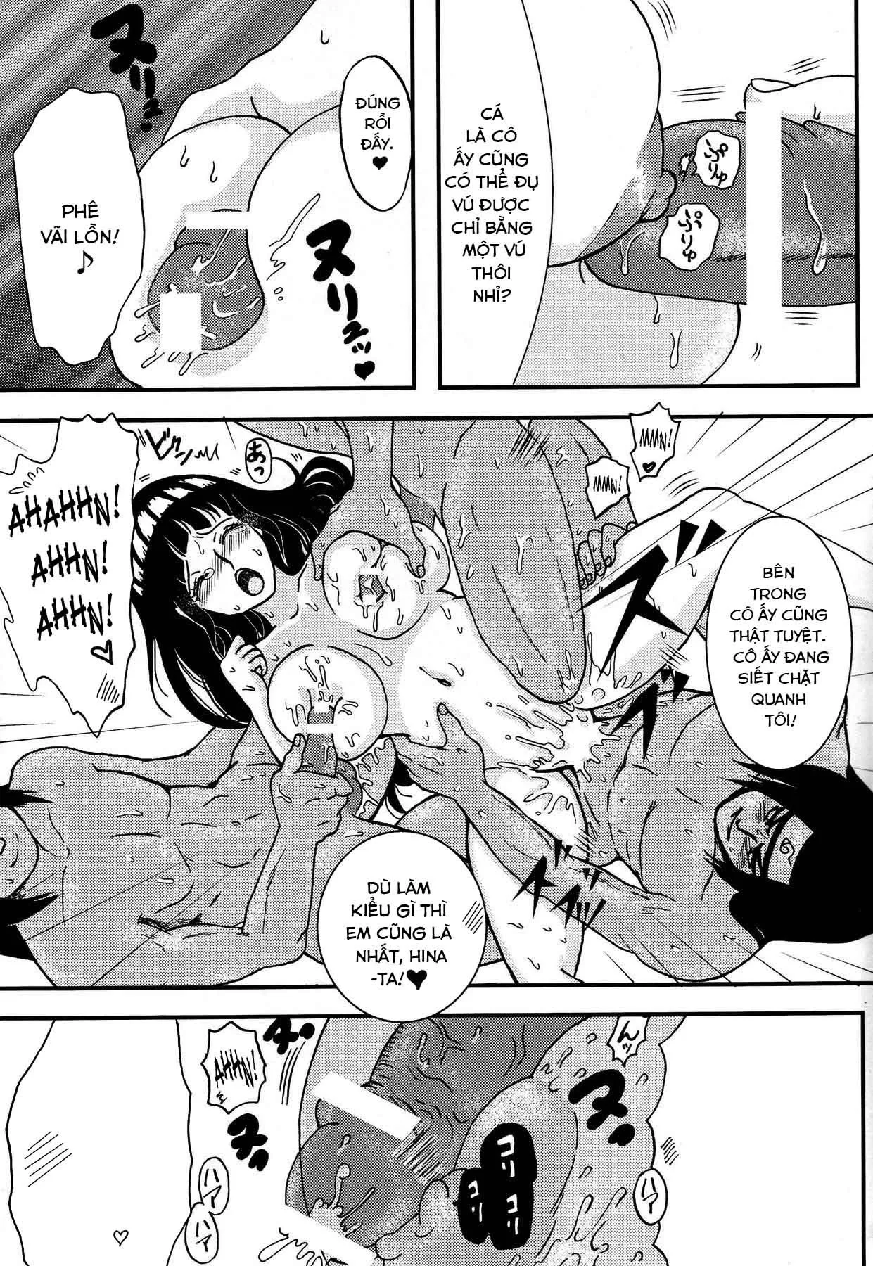 HentaiVN.net - Ảnh 11 - Escalation - Oneshot