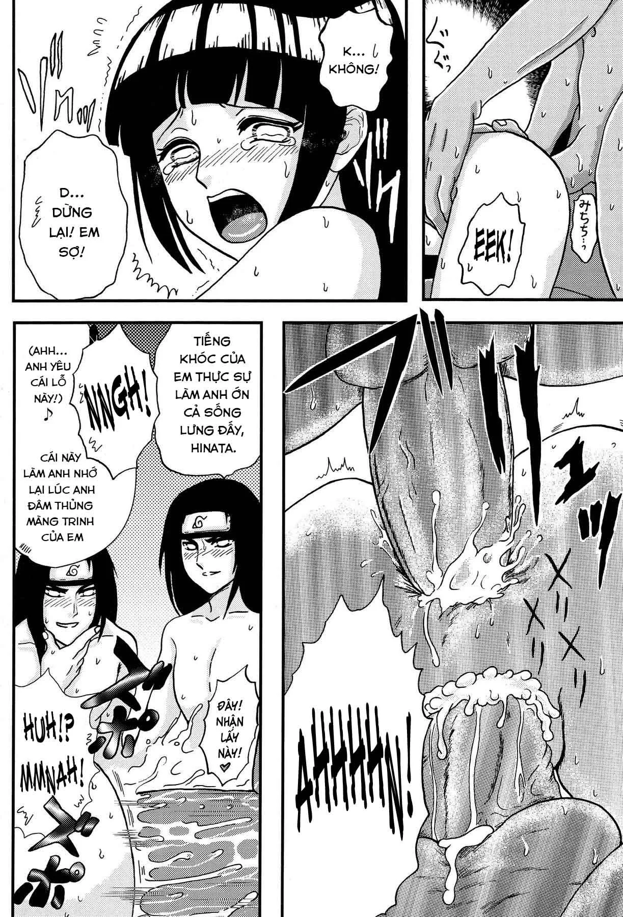 HentaiVN.net - Ảnh 18 - Escalation - Oneshot
