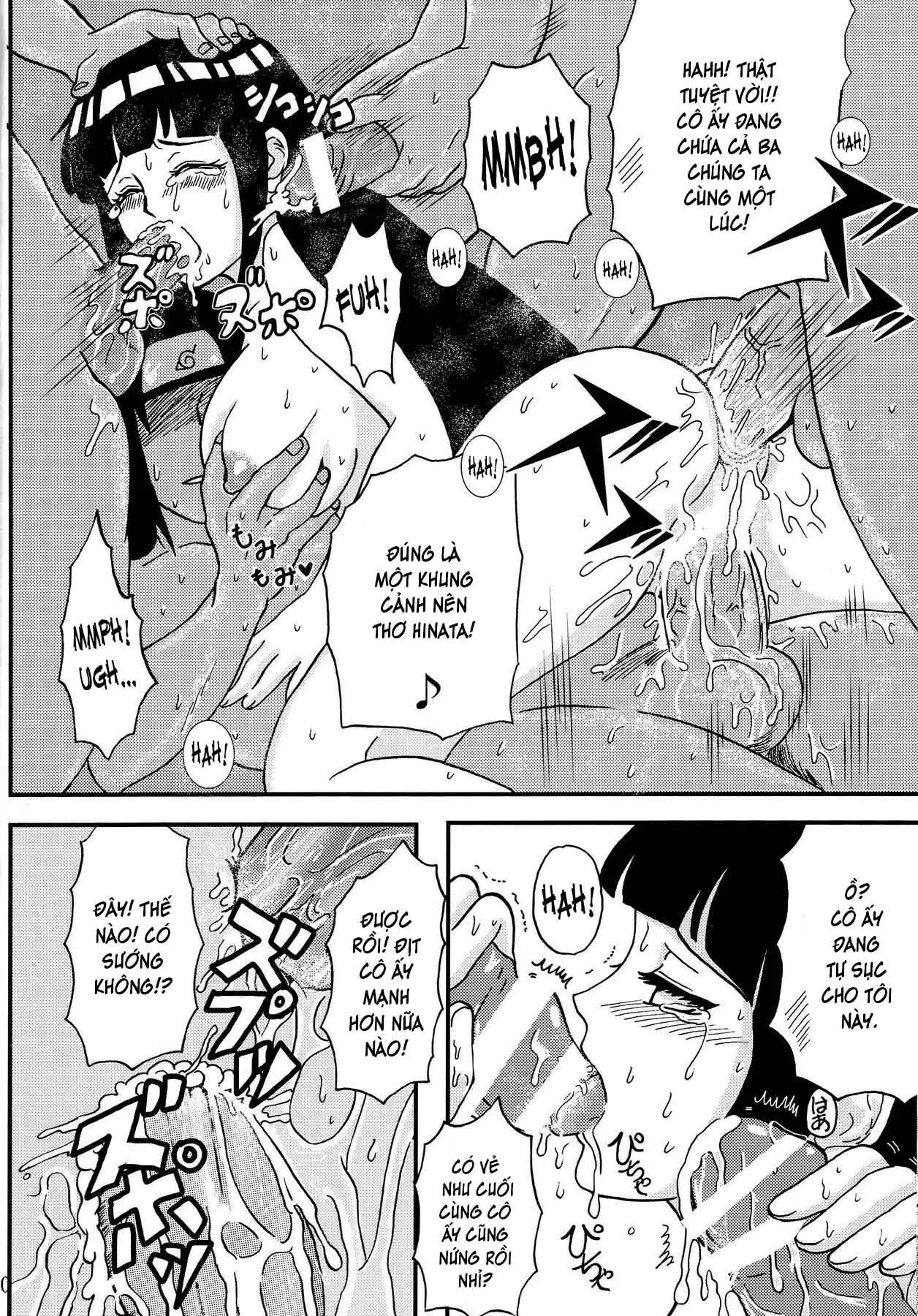 HentaiVN.net - Ảnh 20 - Escalation - Oneshot