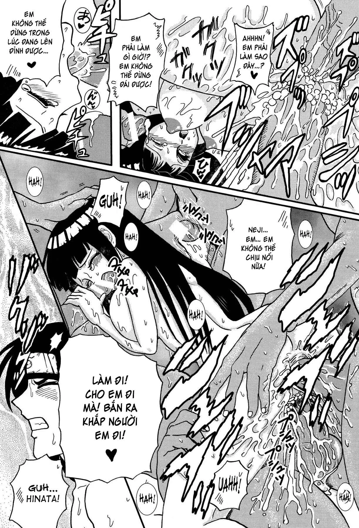 HentaiVN.net - Ảnh 22 - Escalation - Oneshot