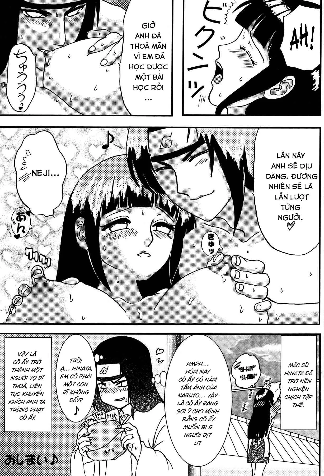 HentaiVN.net - Ảnh 25 - Escalation - Oneshot