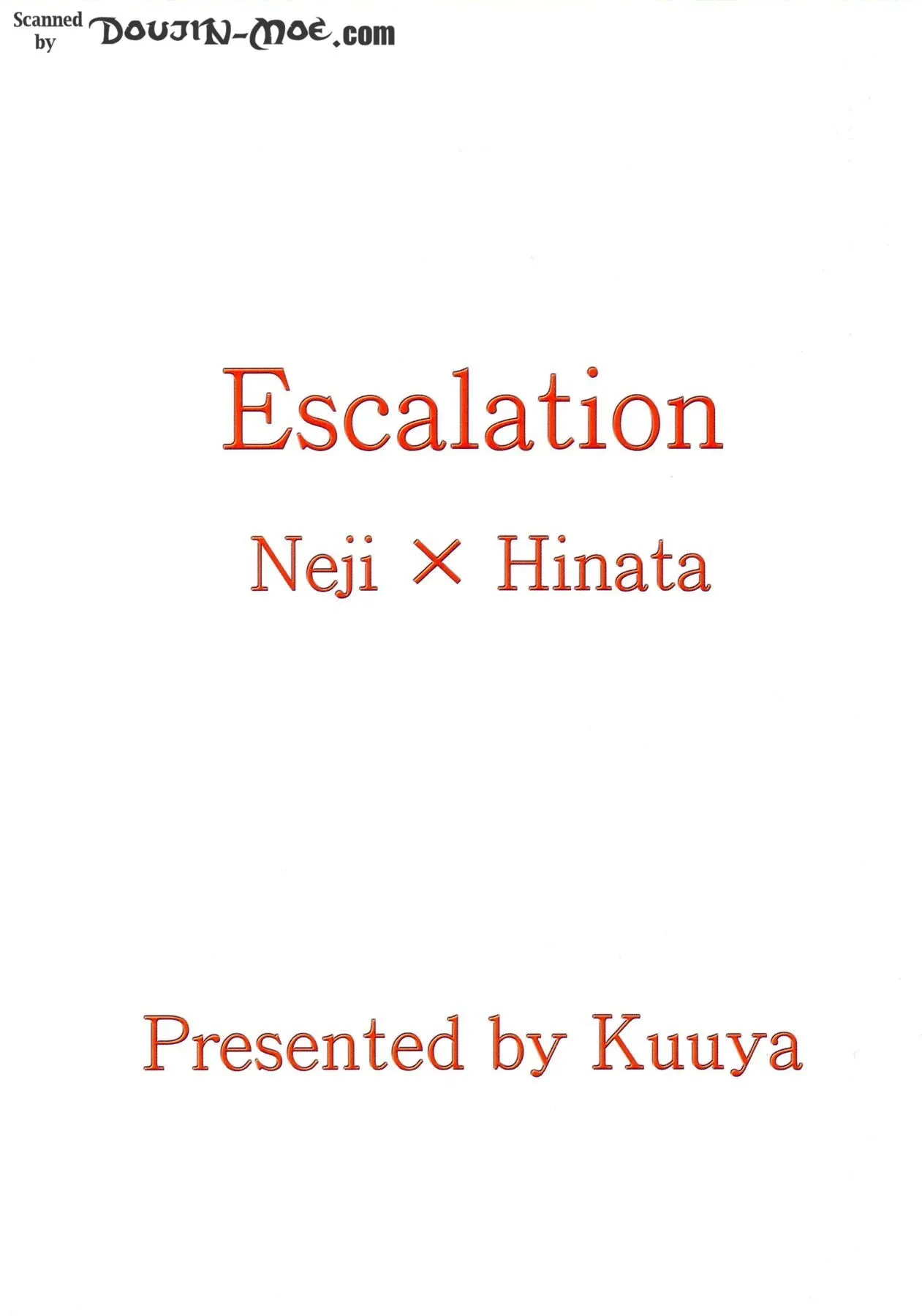 HentaiVN.net - Ảnh 27 - Escalation - Oneshot